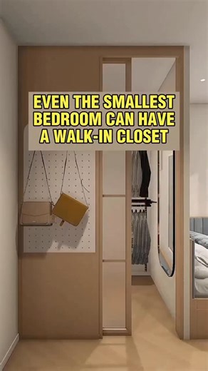 A bedroom with a walk-in closet is more than just a place to rest — it’s a space designed to reflect calm, confidence, and personal style. Every element, from the **warm tone of the wood** to the seamless flow between sleeping and dressing areas, contributes to a balanced and elevated atmosphere. The key is to create a sense of quiet luxury — a feeling of comfort that’s effortless yet deeply refined. Start by selecting furniture that brings both **texture and function** into harmony. A tall oak 