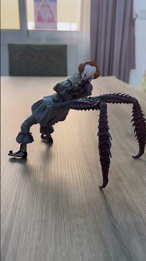 IT Chapter 2 Pennywise True Form