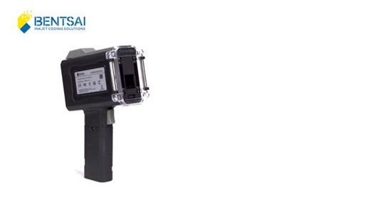 Introducing the Handheld Inkjet Printer *BT-HH6205B*. Boost your...