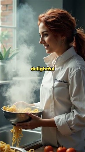 Garlic Butter Pasta: Transform Your Meals with Simple Gourmet Touch #cooking #pasta #gourmet