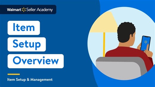 Walmart Marketplace Learn