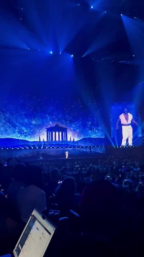 #Hercules Musical Performances at #D23