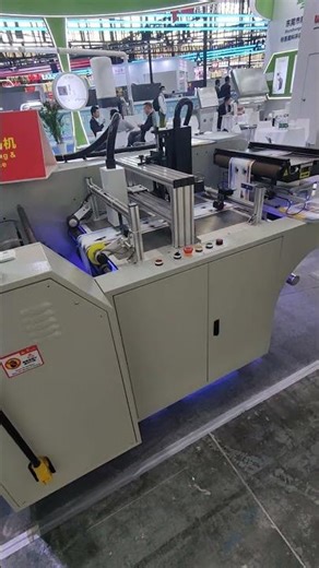 Roll to roll hot laminating machine