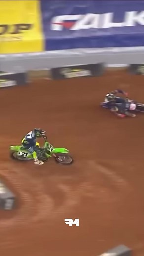 Eli Tomac VS Jason Anderson | Motocross_Supercross_Mxgp