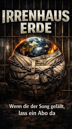 Die Welt dreht durch… | Irrenhaus Erde #shorts