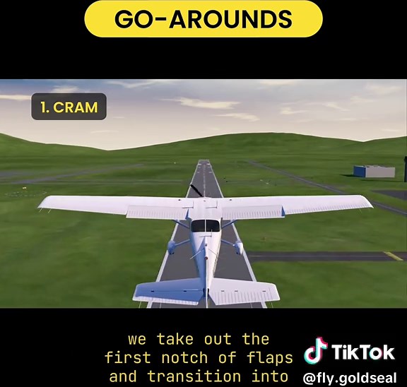 Mastering the Go-Around Maneuver in Aviation