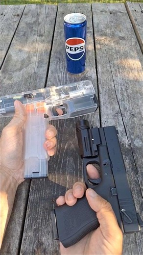 Glock 23 vs Glock XX?