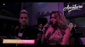 YOU SALSA CON AMY GUTIERREZ Domingo 03 Febrero Salsero este Domingo Salsea ¡¡¡ #AventuraDisco | Aventura Disco