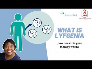 Lyfgenia EXPLAINED with bluebird bio | SCAASF AEP 2025