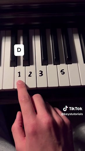Sound like a pro ❤️ #piano #tutorial #pianolesson #lesson #tip #pianomusic