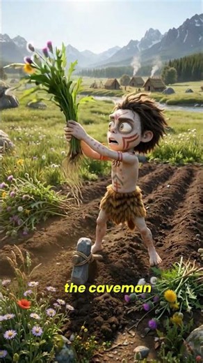 WEEDS GONE How He Made His Field AMAZING Primitive