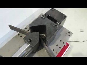 OSTAS OHP - 10 Horizontal Bending Machine