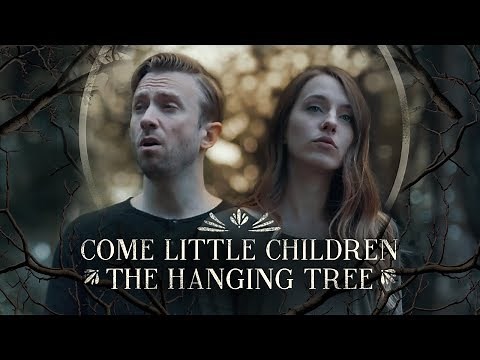 Spooky Halloween Mashup - Come Little Children & The Hanging Tree - Peter Hollens & Bailey Pelkman