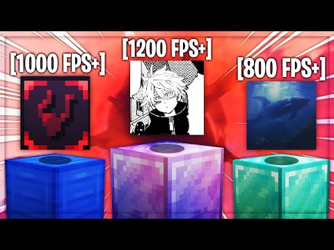 The 3 BEST 16x Bedwars/PvP Texture Packs - FPS Boost (1.8.9)