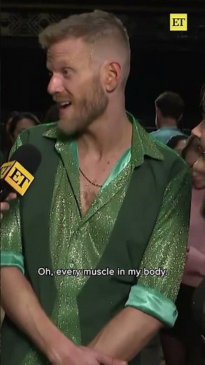 Scott Hoying and Rylee Arnold are leaving #dancingwiththestars as besties