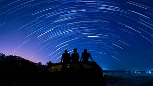 3.4K views | NOW: on this TED Radio Hour, we're peering into space....