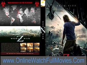 Watch World War Z 2013 Full Movie Online HD Streaming