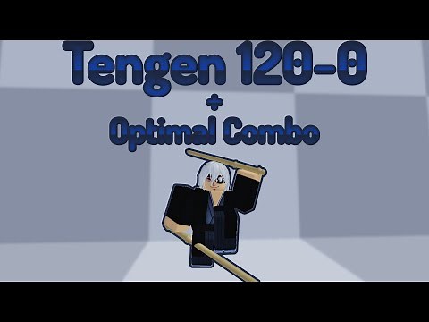 Tengen 120-0 + Consistent Combo | ABA