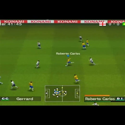 Roberto Carlos solo 🚀 💀 | Pes2013 #pes2013 #proevolutionsoccer2013 #football #ronaldo