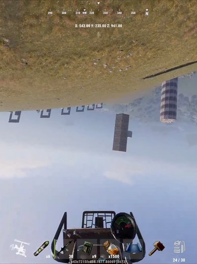 Mastering WOLFPILOT Minicopter in Rust Console Edition