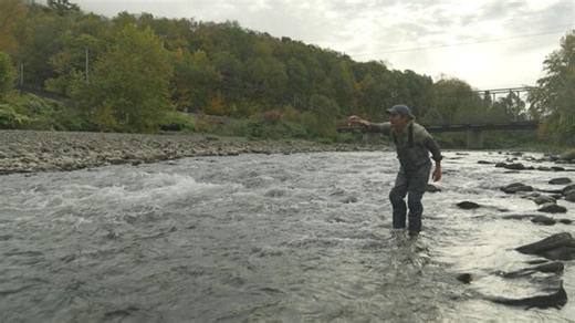 How climate change is threatening the fishing industry