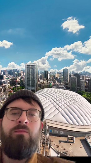 The Structural Engineering Marvel of Tokyo Dome