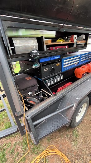Ultimate Tradie Trailer Setup: A Complete Guide