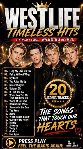 Westlife When You Tell Me That You Love Me with Diana Ross ft Diana Ross