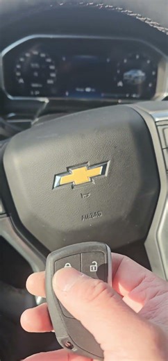 Toronto (GTA), Key all lost, 2020 Chevrolet Silverado, program new smart key.