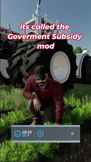 Making Money in Farming Simulator 22 is EASY! #fs22 #shorts