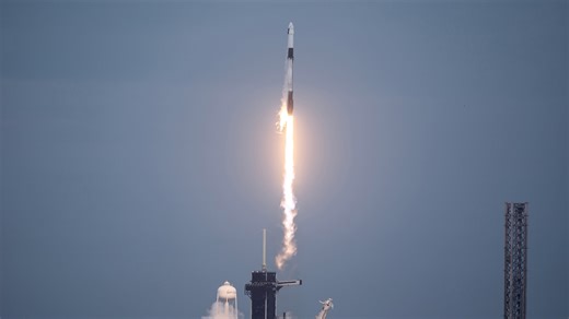 SpaceX launching private Ax-4 astronaut mission to ISS early June 25: Watch live!