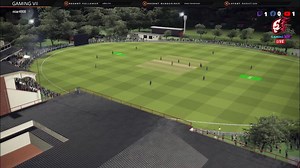 Cricket Game