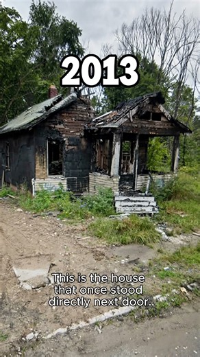 This Man's House Vanished