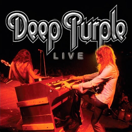 Deep Purple - Live