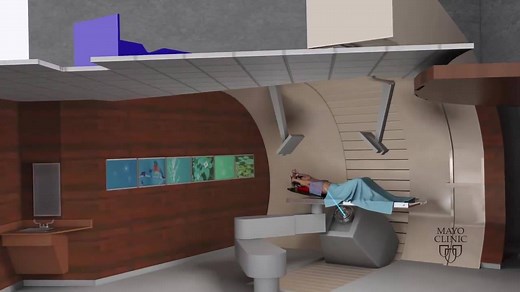 Mayo Clinic is home to a new Proton Beam Therapy Program, which expands Mayo’s cancer care capabilities. Proton beam therapy targets the tumor using pencil beam scanning, while sparing healthy tissue. Learn more today. http://mayocl.in/2kDNWYM | Mayo Clinic