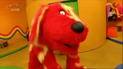 CBEEBIES Tweenies Slug
