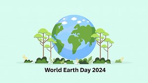 🌍 Happy Earth Day from SAP! Today, let's celebrate our planet and renew our commitment to sustainability. Together, we can innovate for a greener future. #EarthDay #Sustainability #Innovation 🌱✨ | SAP Labs