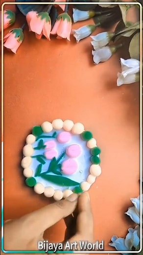 Study Table Decoration Ideas | Easy DIY Craft at Home #diy