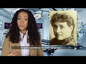 History of Anesthesia