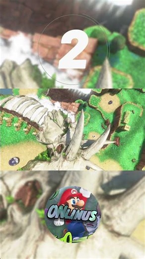 Mario versteckt sich...SCHON WIEDER | SMO Prop Rätsel #shorts #prophunt #marioodyssey #mods