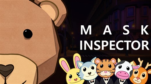 Mask Inspector by Mupet