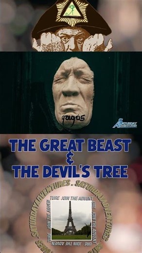 From Montmartre to the Devil's Tree: The Extraordinary Life of Aleister Crowley