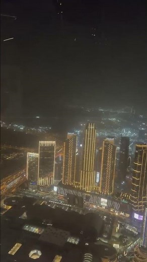 🏙️ Inside Burj Khalifa | The Tallest Building Experience