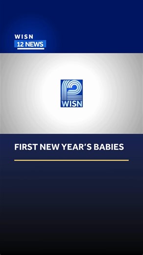 Wisconsin health care providers began 2026 by celebrating some of the year’s first newborns, including a baby girl delivered just after midnight at a Wauwatosa birth center, and two babies born at Aurora hospitals. Read more: tinyurl.com/ypjyys2a | WISN 12 NEWS