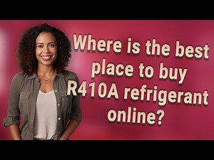 Where is the best place to buy R410A refrigerant online?