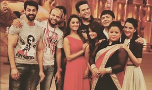 Naagin 2 star Adaa Khan is missing Comedy Nights Bachao team and we have the proof!