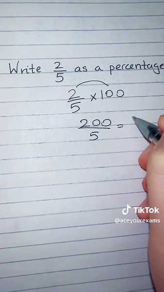 Mastering Conversion: Fraction to Percent Explained