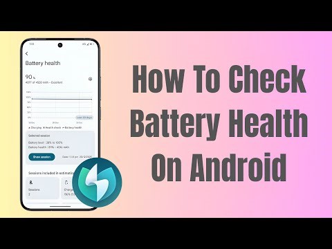 How To Check Battery Health On Any Android Phone (Battery Guru)