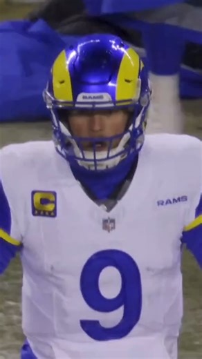 threw the jacket off immediately | NFL