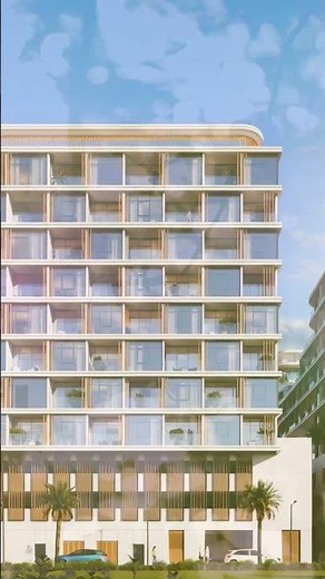 Floor-to-Ceiling Windows & Open-Air Balconies | Holm Developments | ARO